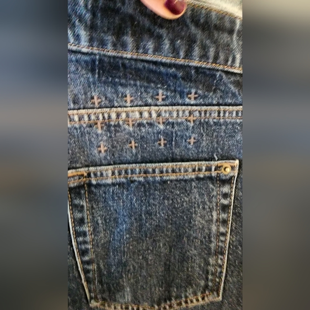 KSUBI THE POINTER SOHO XPOSE HIGH WAISTED WOMENS SIZE 28 - Picture 8 of 14